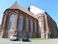 Kaunas-St. Georgenkirche &ndash; &copy; Ingrid Langer (Eberhardt TRAVEL)