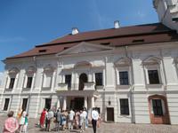 Kaunas-Rathausplatz &ndash; &copy; Ingrid Langer (Eberhardt TRAVEL)