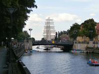 Klaipeda &ndash; &copy; Ingrid Langer (Eberhardt TRAVEL)