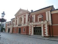 Klaipeda-Theater &ndash; &copy; Ingrid Langer (Eberhardt TRAVEL)