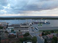 Klaipeda-Hafen &ndash; &copy; Ingrid Langer (Eberhardt TRAVEL)