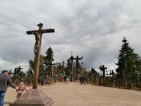 Berg der Kreuze &ndash; &copy; Ingrid Langer (Eberhardt TRAVEL)