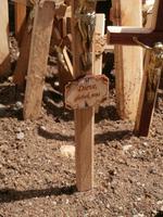 Berg der Kreuze-unser Eberhardt Kreuz &ndash; &copy; Ingrid Langer (Eberhardt TRAVEL)
