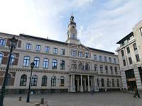Riga-Rathaus &ndash; &copy; Ingrid Langer (Eberhardt TRAVEL)