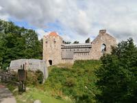 Sigulda-Burganlage &ndash; &copy; Ingrid Langer (Eberhardt TRAVEL)