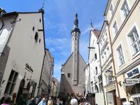 Tallinn Rathausturm &ndash; &copy; Ingrid Langer (Eberhardt TRAVEL)