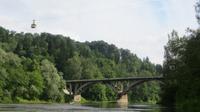 Kanufahrt im Gauja Nationalpark