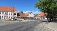 In Kuressaare &ndash; &copy; Joscha Koob (Eberhardt TRAVEL)