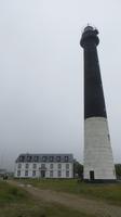 Am Leuchtturm von Sorve
