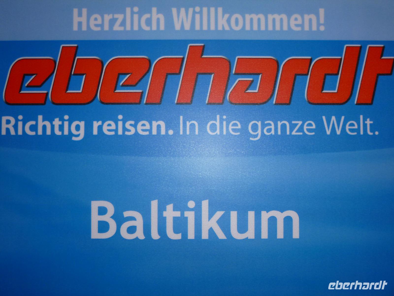Herzlich Willkommen &ndash; &copy; Kathrin Mickan (Eberhardt TRAVEL)
