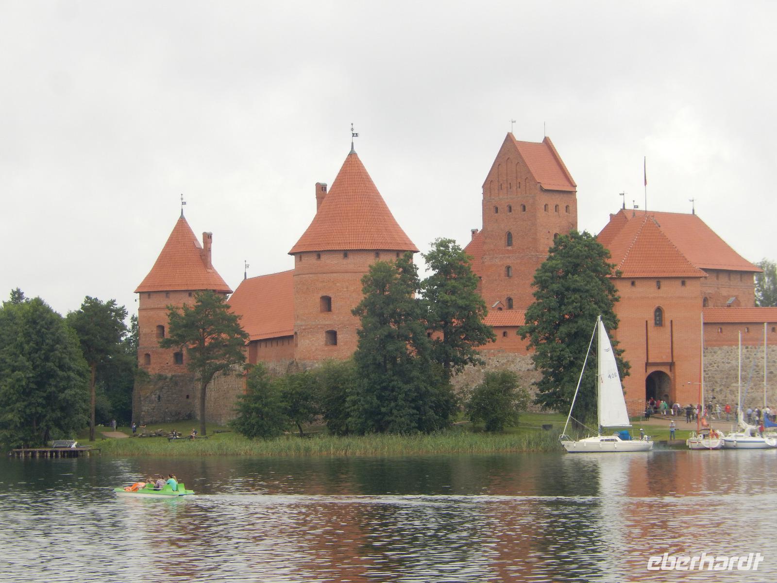 Trakai &ndash; &copy; Kathrin Mickan (Eberhardt TRAVEL)