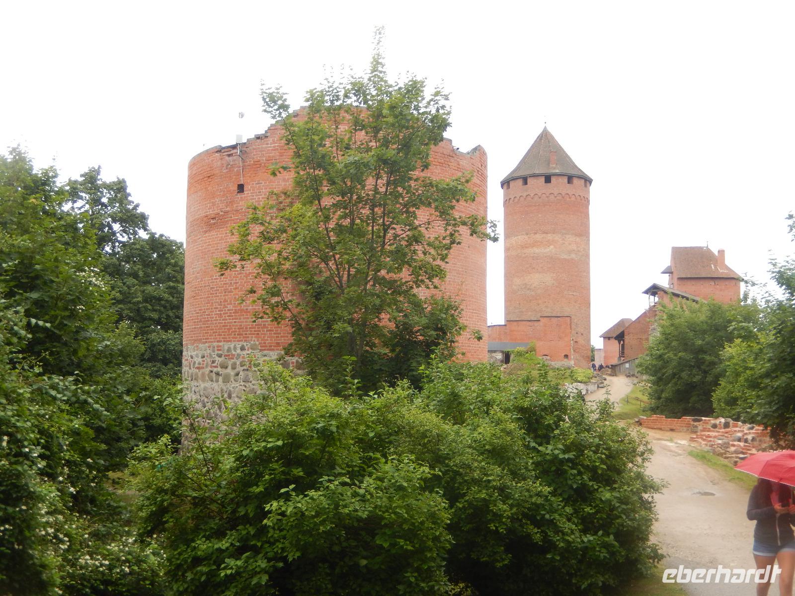 Burg Turaida &ndash; &copy; Kathrin Mickan (Eberhardt TRAVEL)