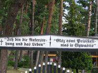 Friedhof Nidden &ndash; &copy; Kathrin Mickan (Eberhardt TRAVEL)