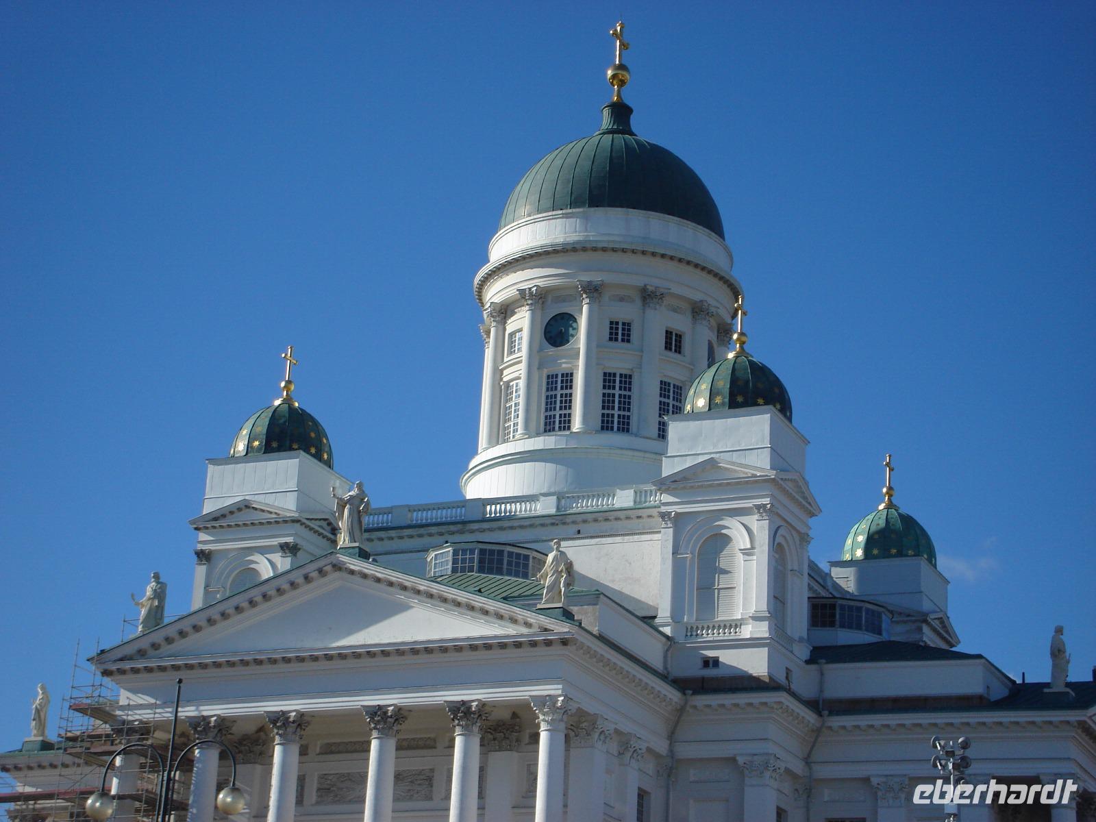 Helsinki: Dom &ndash; &copy; Inge Bily (Eberhardt TRAVEL)