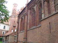 Vilnius: Rundgang &ndash; &copy; Inge Bily (Eberhardt TRAVEL)