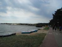 Nidden: Rundgang &ndash; &copy; Inge Bily (Eberhardt TRAVEL)