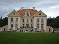 Gutshof und Herrenhaus Palmse &ndash; &copy; Inge Bily (Eberhardt TRAVEL)