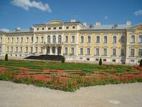 Rundale: Schloss