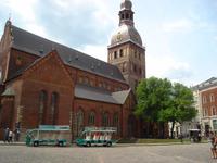 Riga: Dom &ndash; &copy; Inge Bily (Eberhardt TRAVEL)