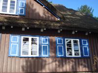 Nidden: Thomas-Mann-Haus &ndash; &copy; Inge Bily (Eberhardt TRAVEL)