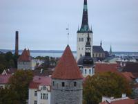 Tallinn: Panoramablick &ndash; &copy; Inge Bily (Eberhardt TRAVEL)