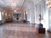 Tallinn: im Schloss Kadriorg &ndash; &copy; Inge Bily (Eberhardt TRAVEL)