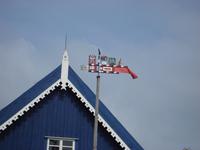Nidden: Kurenwimpel &ndash; &copy; Inge Bily (Eberhardt TRAVEL)