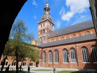 Lettland_Riga_Dom_Kreuzgang (3) &ndash; &copy; Andreas Höhn (Eberhardt TRAVEL)
