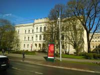 Lettland_Riga_Gymnasium_Heinz_Erhardt &ndash; &copy; Andreas Höhn (Eberhardt TRAVEL)