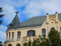 Lettland_Riga_Katzenhaus &ndash; &copy; Andreas Höhn (Eberhardt TRAVEL)