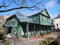 Lettland_Riga_Pardaugava_Agenskalns_Montessorischule &ndash; &copy; Andreas Höhn (Eberhardt TRAVEL)