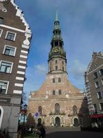 Lettland_Riga_Peterskirche &ndash; &copy; Andreas Höhn (Eberhardt TRAVEL)