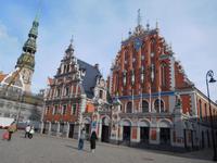 Lettland_Riga_Schawarzhäupterhaus (1) &ndash; &copy; Andreas Höhn (Eberhardt TRAVEL)
