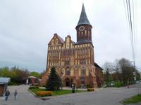 Russland_Königsberg_Dom &ndash; &copy; Andreas Höhn (Eberhardt TRAVEL)