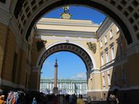 Russland_Petersburg_Admiralität (1) &ndash; &copy; Andreas Höhn (Eberhardt TRAVEL)