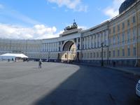 Russland_Petersburg_Admiralität (2) &ndash; &copy; Andreas Höhn (Eberhardt TRAVEL)