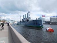Russland_Petersburg_Aurora &ndash; &copy; Andreas Höhn (Eberhardt TRAVEL)