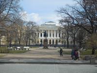 Russland_Petersburg_Newski_Museum &ndash; &copy; Andreas Höhn (Eberhardt TRAVEL)