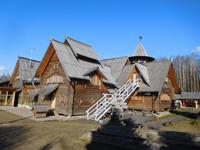 Russland_Petersburg_Podvorie (3) &ndash; &copy; Andreas Höhn (Eberhardt TRAVEL)