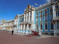 Russland_Petersburg_Puschkin_Katharinenpalast (2) &ndash; &copy; Andreas Höhn (Eberhardt TRAVEL)