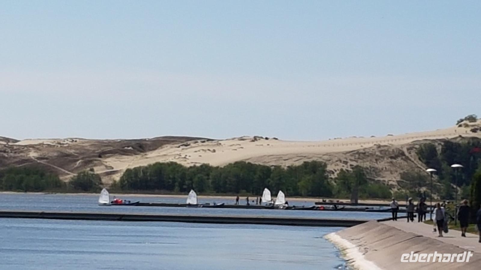 Sanddünen &ndash; &copy; Kristina Hesse (Eberhardt TRAVEL)