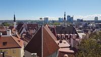 Tallinn von Oben &ndash; &copy; Kristina Hesse (Eberhardt TRAVEL)