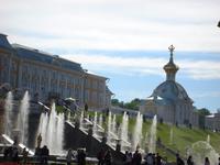 Peterhof &ndash; &copy; Inge Bily (Eberhardt TRAVEL)
