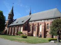 Königsberg: Dom &ndash; &copy; Inge Bily (Eberhardt TRAVEL)