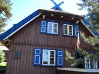 Nidden: Thomas-Mann-Haus &ndash; &copy; Inge Bily (Eberhardt TRAVEL)