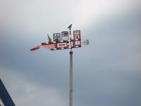 Nidden: Kurenwimpel &ndash; &copy; Inge Bily (Eberhardt TRAVEL)