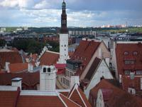 Tallinn: Panoramablick &ndash; &copy; Inge Bily (Eberhardt TRAVEL)