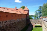 Wasserburg Trakai &ndash; &copy; Annett Müller (Eberhardt TRAVEL)