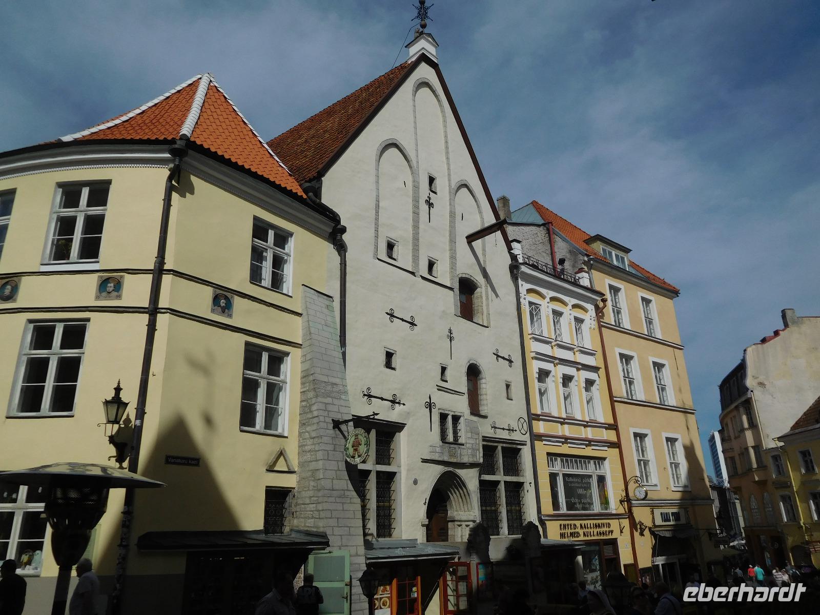 Estland_Tallin_Gilde &ndash; &copy; Andreas Höhn (Eberhardt TRAVEL)