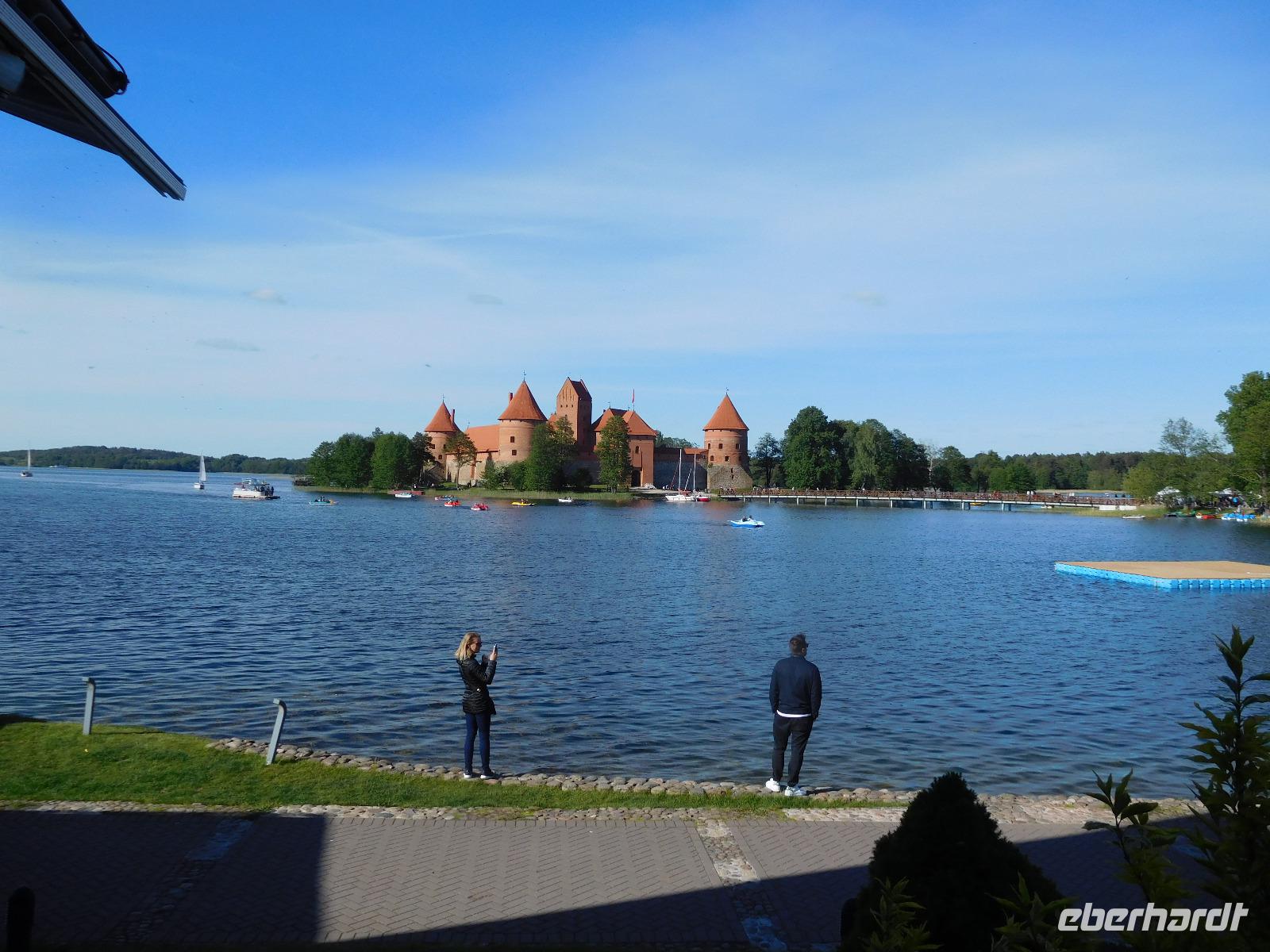 Litauen_Trakai (1) &ndash; &copy; Andreas Höhn (Eberhardt TRAVEL)